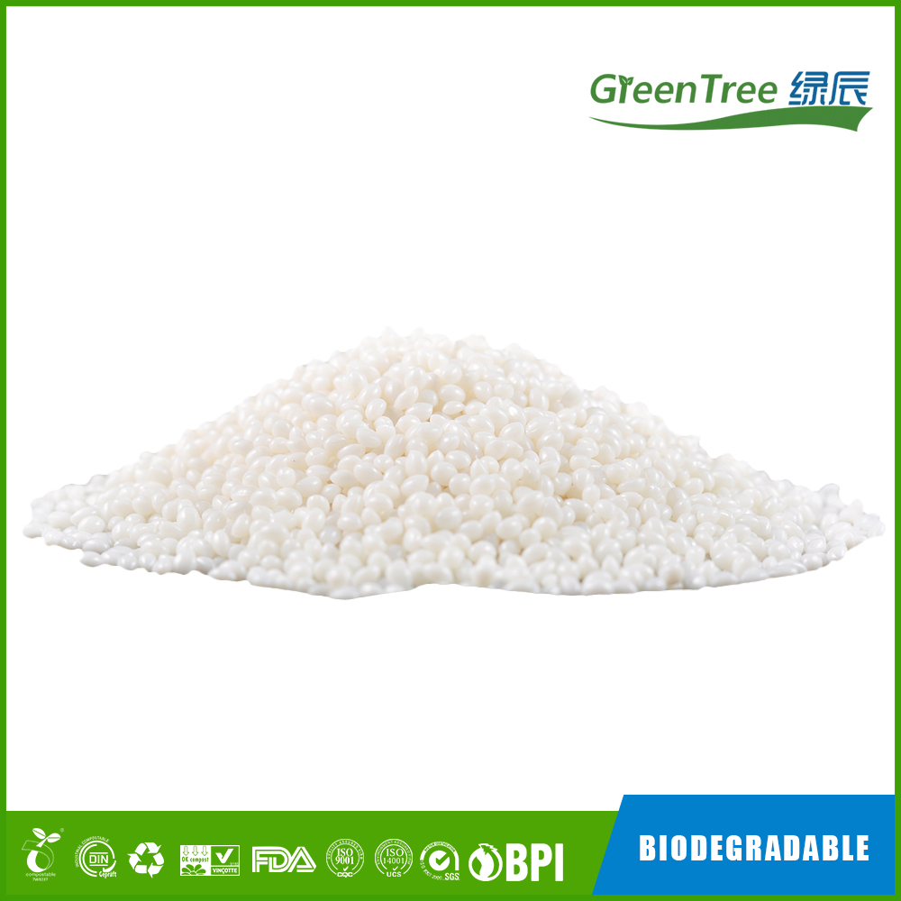 PLA PBAT Compound Material