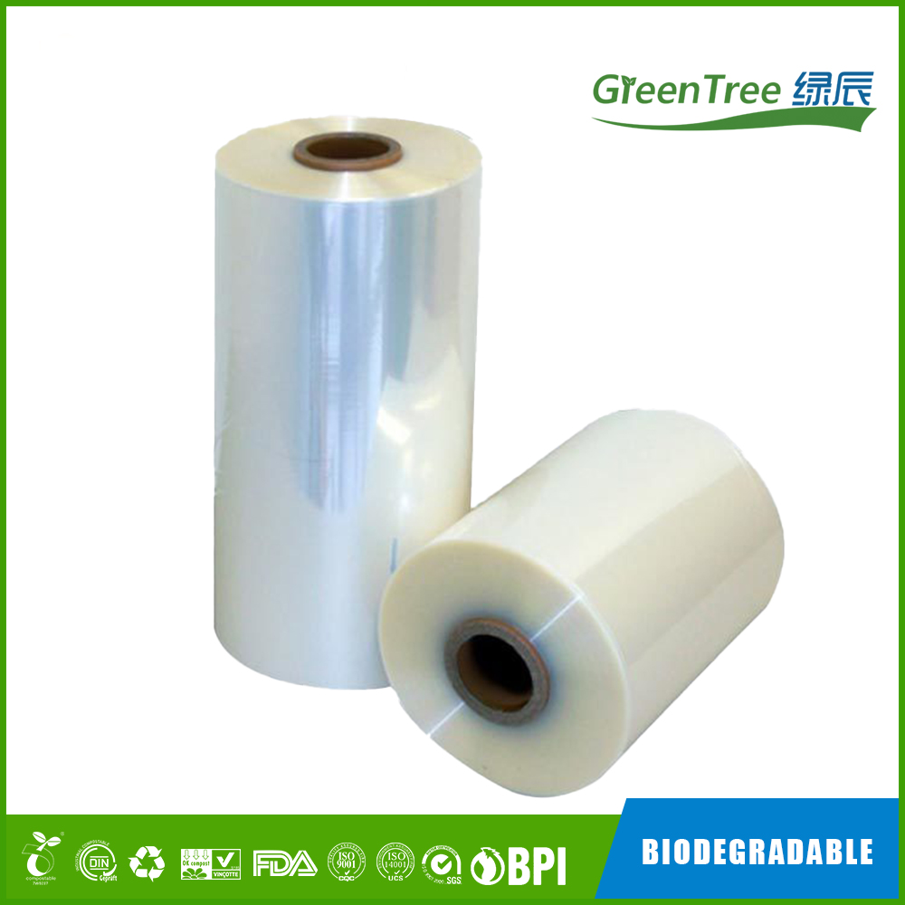 PBAT PLA Shrink Film 