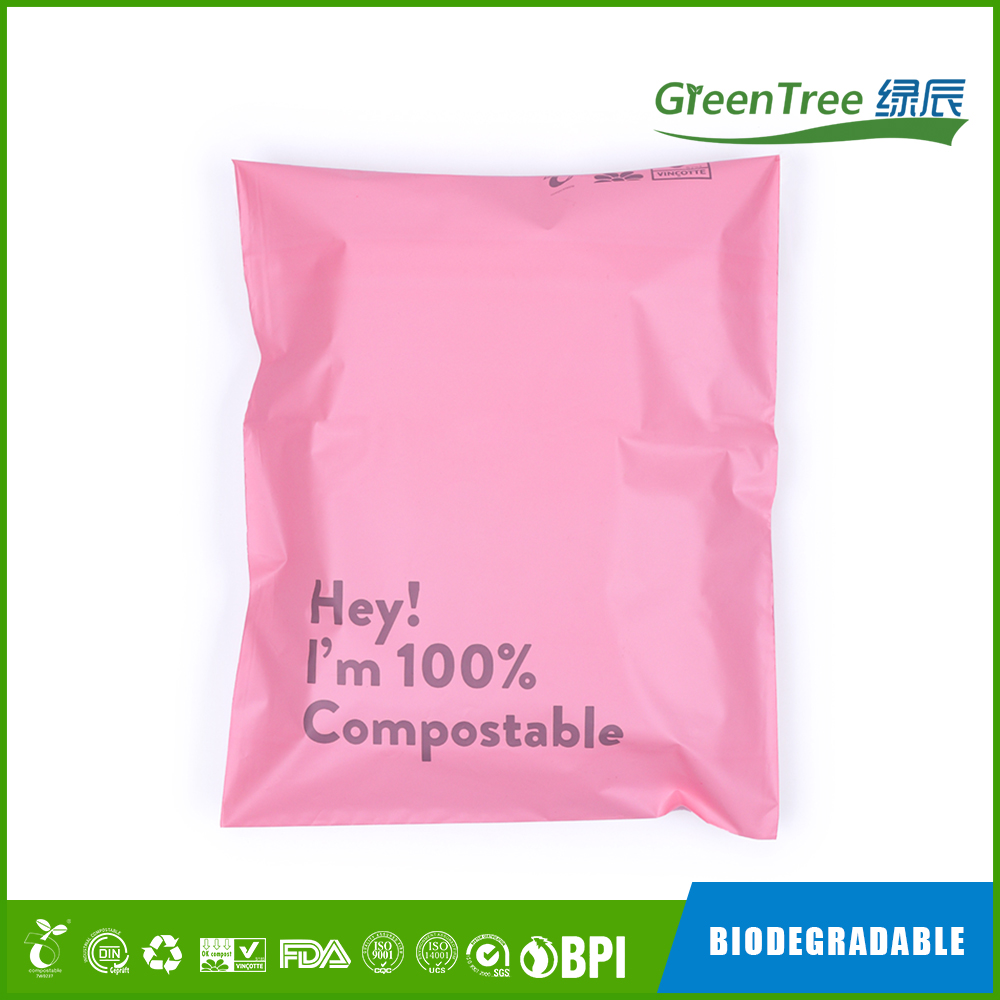 Compostable mailers, Biodegradable mailer, eco friendly mailer-Greentree