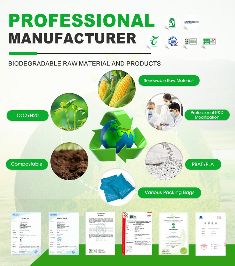 PLA + PBAT Packaging, The Ultimate Guide to Performance & Compostability