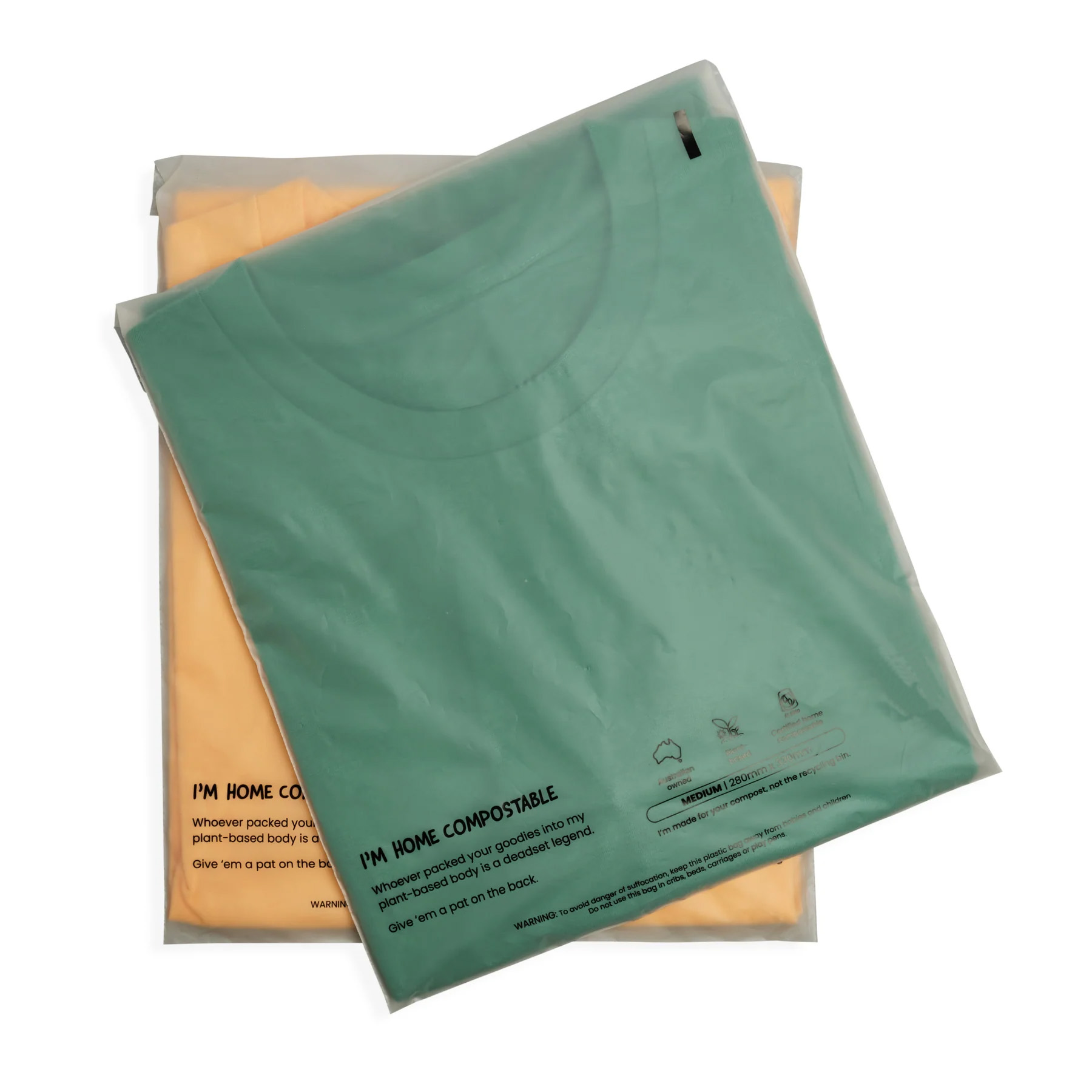 The Ultimate Guide to Packaging Clothes with Greentree Biodegradable Self-Adhesive Bags